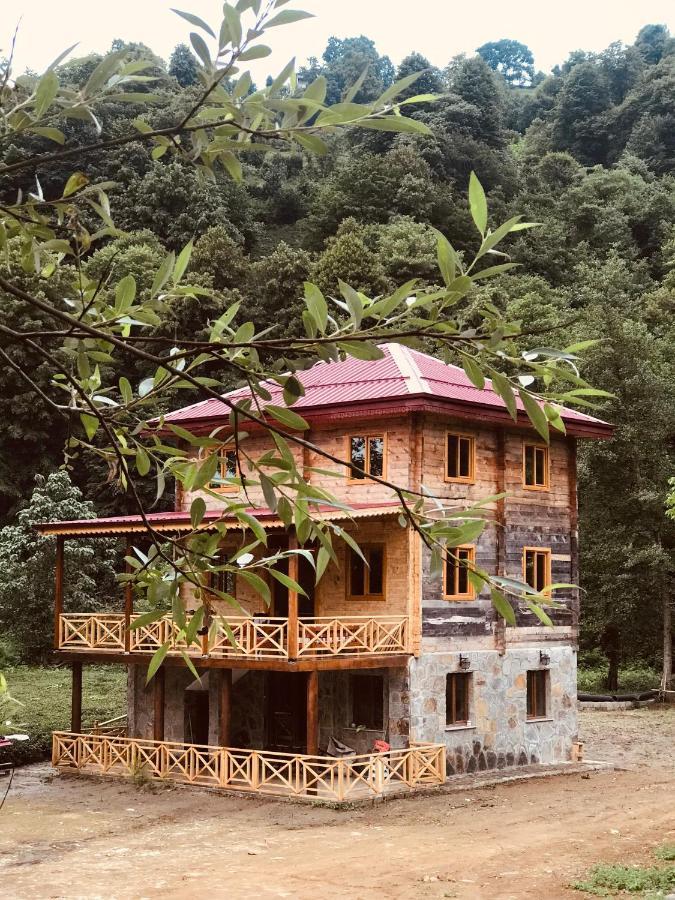 Zeytin Villa Apart Ardesen Luaran gambar