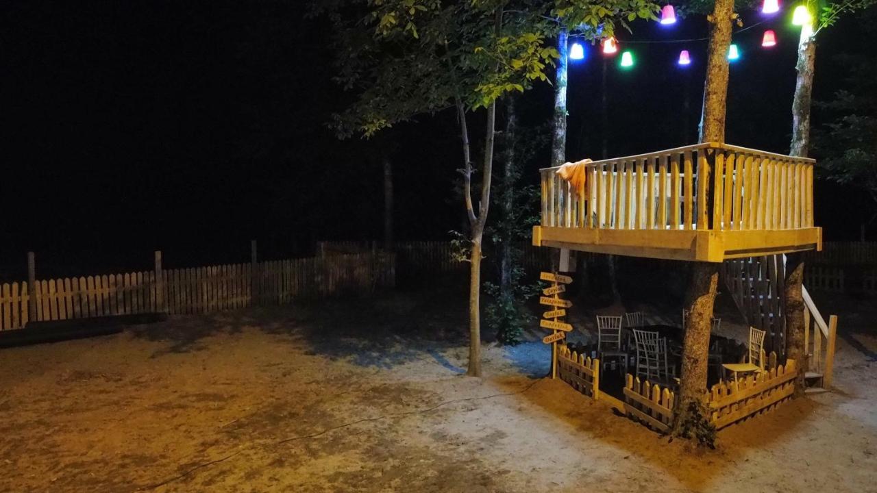 Zeytin Villa Apart Ardesen Luaran gambar