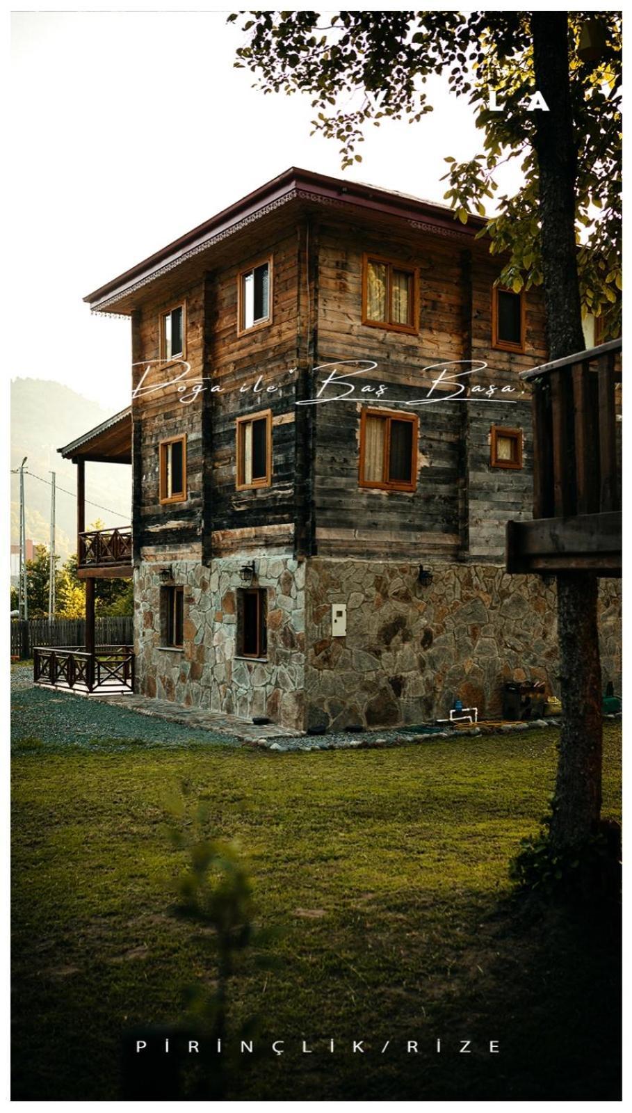 Zeytin Villa Apart Ardesen Luaran gambar